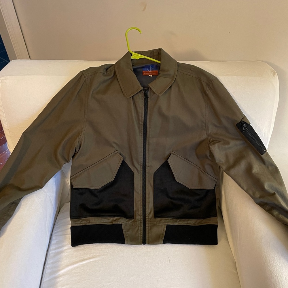 Opening ceremony jacket